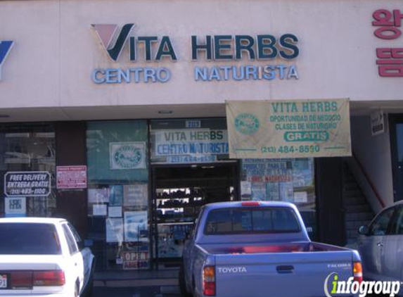 Tienda Naturista Vita-Herbs - Los Angeles, CA