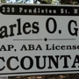 Charles O Grice Accounting Inc