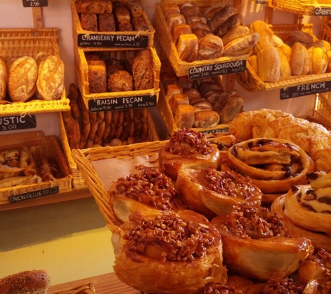 Iggy's Bread of the World Bakery - Cambridge, MA