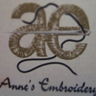 Anne's Embroidery