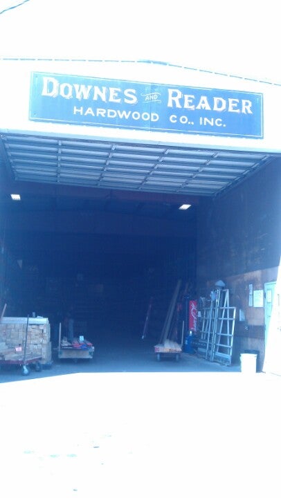 Downes Reader Hardwood Co Stoughton MA 02072