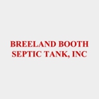 Booth Breeland Septic Tank Co