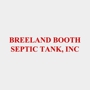 Booth Breeland Septic Tank Co