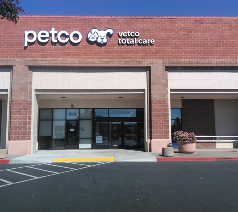 Petco - Fairfield, CA