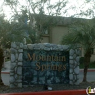 Mountain Springs Apartment Homes