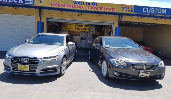 West  Coast Window Tinting - Northridge, CA