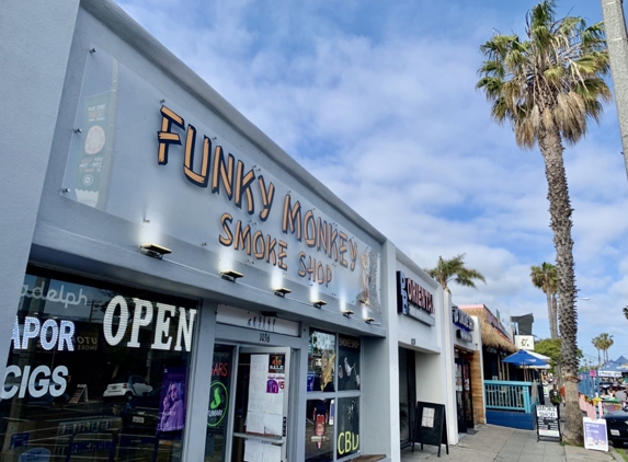 Funky Monkey - San Diego, CA. May 14, 2021