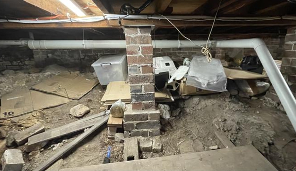 Reactive Plumbing & Electrical Sydney - Rouse Hill, NSW. New piping under house
