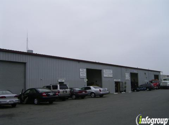 Whipple Auto Body - Hayward, CA