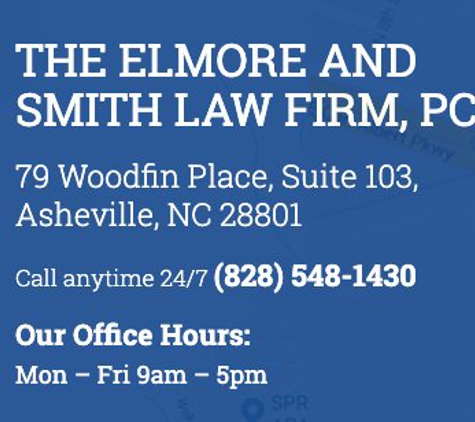 Elmore Law Firm The PA - Asheville, NC