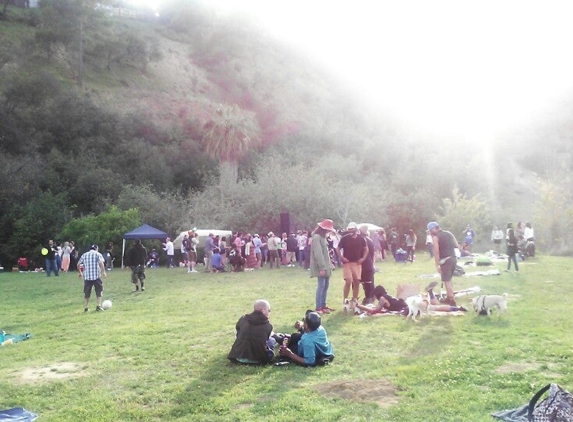 Elysian Valley Recreation Center - Los Angeles, CA