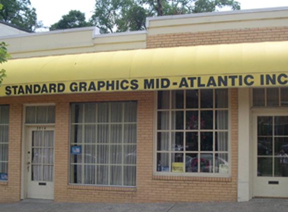 Standard Graphics Mid-Atlantic - Arlington, VA