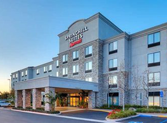 SpringHill Suites San Diego Rancho Bernardo/Scripps Poway - San Diego, CA