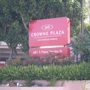 Blu Restaurant & Lounge At Crown Plaza Harbor Hotel