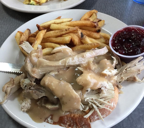 Athens Diner - Colchester, VT