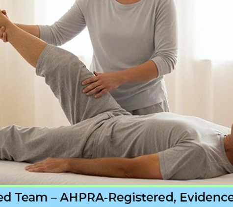 Therapy Near Me - Brisbane City, QLD. Qualified Team – AHPRA-Registered, Evidence-Based