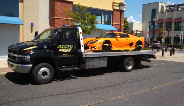 Geoffs Towing Service - Quakertown, PA