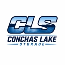 Conchas Lake Storage - Boat Storage