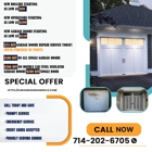 Garage Door Orange CA