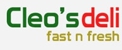 Cleo's Deli Logo