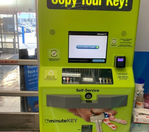 Minute Key - Manchester, CT