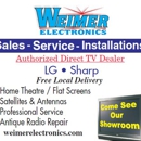 Weimer Electronics - Television & Radio Stores