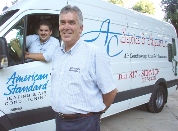 A/C Service & Repairs Co - Fort Worth, TX