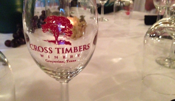 Cross Timbers Winery - Grapevine, TX