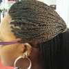 African Diamond Braids gallery