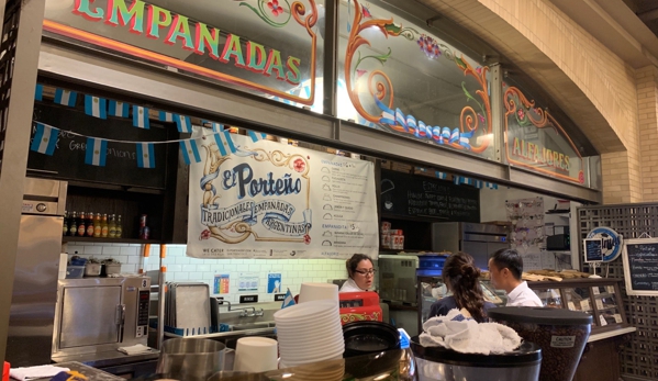 El Porteno Empanadas - San Francisco, CA