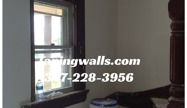 Tapingwalls.com