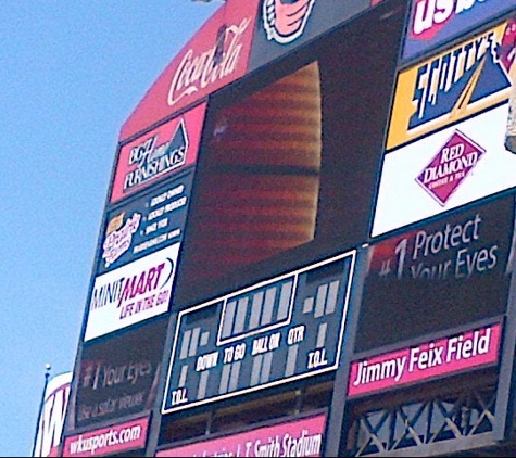 L.T. Smith Stadium - Bowling Green, KY