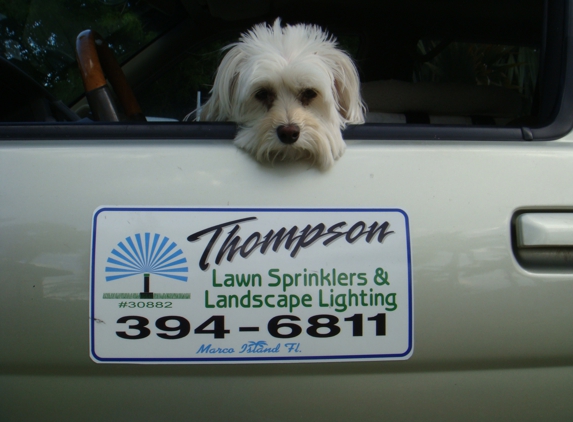 Thompson Irrigation - Marco Island, FL