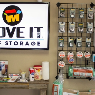 Move It Self Storage - San Benito, TX