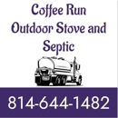 Coffee Run Outdoor Stove & Septic - Septic Tank & System Cleaning