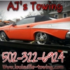 AJ's Towing Service gallery