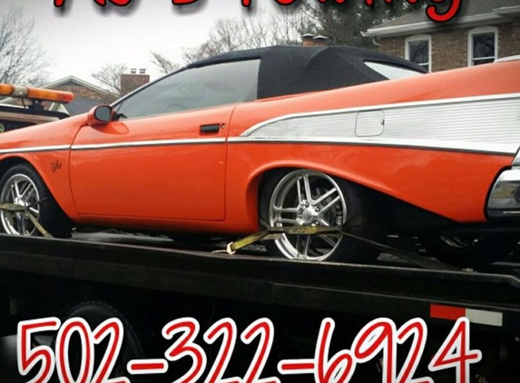 AJ's Towing Service - Louisville, KY