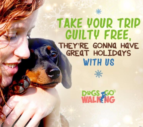 Dogs Go Walking - Pembroke Pines, FL