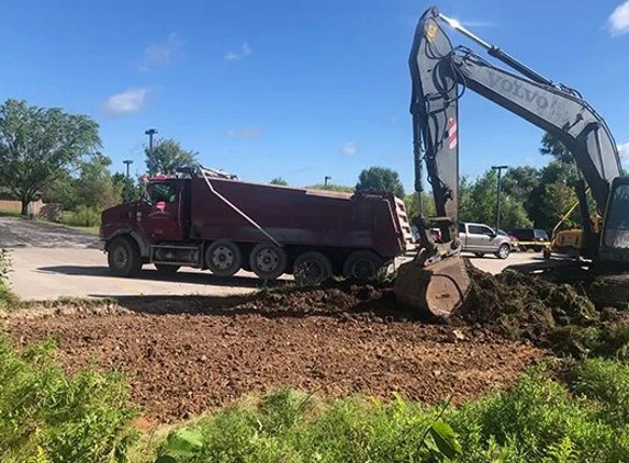 Baumhardt Sand & Gravel Inc - Eden, WI