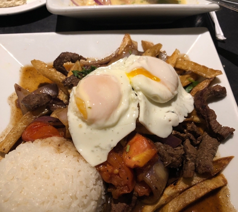 Mamita Peruvian Restaurant - Glendale, CA