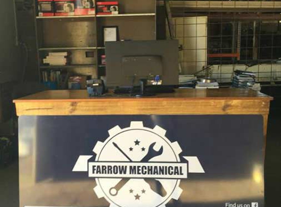 Farrow Mechanical - Scone, NSW