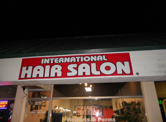 International Salon - Sarasota, FL