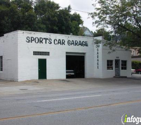 Sports Car Garage - Omaha, NE