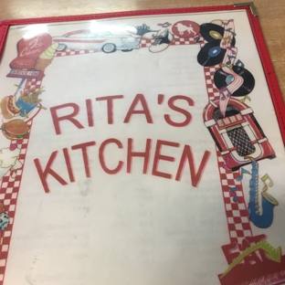 Rita's Kitchen - Redding, CA