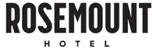 Rosemount Hotel Logo