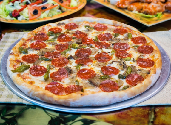 Italian Oasis Pizzeria - Las Vegas, NV