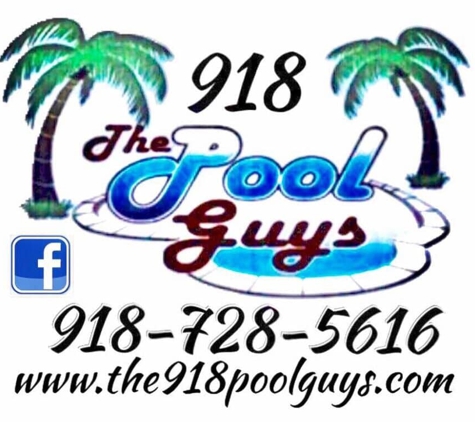 The 918 Pool Guys - Sapulpa, OK