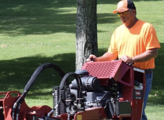 Special K Stump Grinding