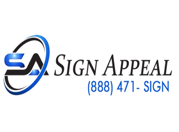 Sign Appeal - Charleston, IL