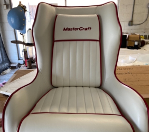 Dixie Seat Cover, Inc - Pascagoula, MS